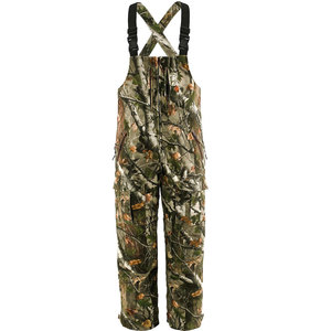 Overol Aislante de Algodón y Poliéster con Estampado de Camuflaje Aini Wear, para Caza en Invierno, Trabajo en Clima Frío, Ecológico, Transpirable, Ligero, CE/EU - Product Image 5