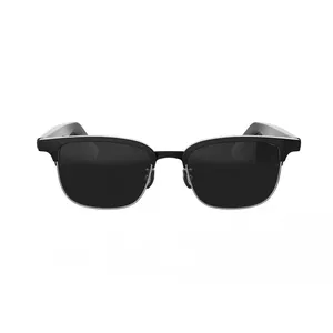 Smart BT Speaker Hands-free Portable Speaker Wireless Wearable Eyewear glasses UV400 Polarized Wireless sunglasses speaker
