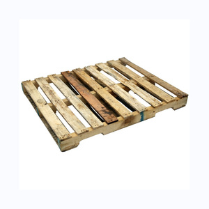 พาเลทไม้อุตสาหกรรมขนาด1100X1100มม. พร้อมบอร์ดเด็คที่ทนทานและโหลดแบบไดนามิก1000กก. - Product Image 5