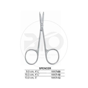 Ligature dentaire et ciseaux à fil universels 12cm Instruments dentaires en acier inoxydable de haute qualité Vente en gros - Product Image 3