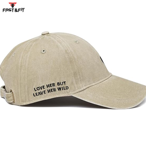 Custom Logo Unisex Sports Baseball Caps New Style Light Weight Leather Material Street Style Waterproof Terry Fabric Fruit - Product Image 5