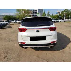 ปี 2016 สำหรับ Kia Sportage รุ่นที่ 4 เครื่องยนต์ดีเซล 2.0 4WD Noblesse Turbo เกียร์อัตโนมัติ/ธรรมดา ล้อแม็ก R16 พวงมาลัยซ้าย มีสีอ่อนและสีเข้มให้เลือก - Product Image 5