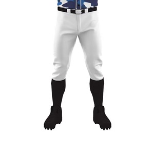 Uniformes de Béisbol de Secado Rápido y Transpirables de Alta Calidad con Diseño Nuevo, Impresión por Transferencia de Calor, 100% Poliéster, Ropa Deportiva Personalizada para Equipos - Product Image 4