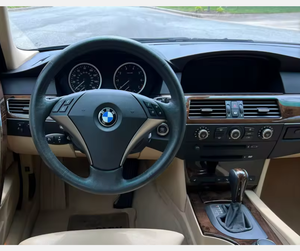 BMW 550I SEDÁN 2006 USADO, Volante a la Izquierda/Derecha - Product Image 3