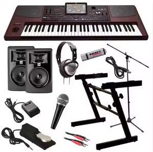 Korg Pa4X 76 Oriental 76 Key Professional Arranger <b>Keyboard</b> - Product Image 3