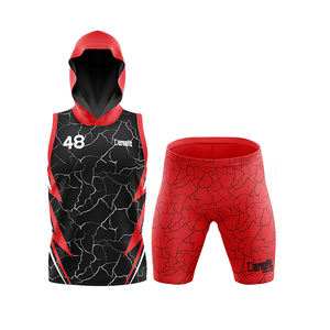 ชุดเครื่องแบบ7วันที่7ธง7สำหรับเล่นฟุตบอลพิมพ์ลายตามสั่ง - Product Image 4