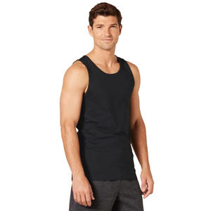 Débardeur musculaire pour homme, vêtements de sport de fitness, débardeur sans manches léger, séchage rapide, décontracté, vêtements de sport d'été, veste tendance, style streetwear - Product Image 2