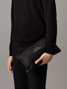 เสื้อแจ็คเก็ตพัฟเฟอร์ผ้าแคนวาสสีเทาฟลินท์คุณภาพสูง กันน้ำ ไนลอน พร้อมฮู้ดแบบถอดได้ สายรัดแบบเชือก ปลายแขนเสื้อยืดหยุ่น ซิป - Product Image 5