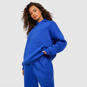 Conjunto Deportivo Ajustado con Logotipo Personalizado para Mujer, Chándal de Mujer Más Vendido al Mejor Precio, Ropa Deportiva Informal para Mujer - Product Image 5