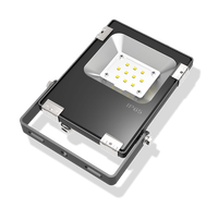 Prix usine 5 ans de garantie IP65 projecteur LED 10W 20W 30W 50W 100W 200W 400W projecteur LED lumière LED extérieure