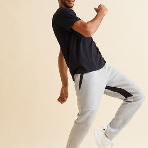 Pantalones Deportivos de Algodón Orgánico Personalizados para Hombre, Diseño Personalizado, Oferta, Pantalones Jogger para Adultos - Product Image 3