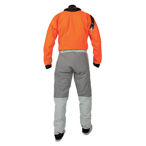Combinaison de travail industrielle imperméable respirante légère de protection de type combinaison sèche OEM Fournisseur d'usine - Product Image 4