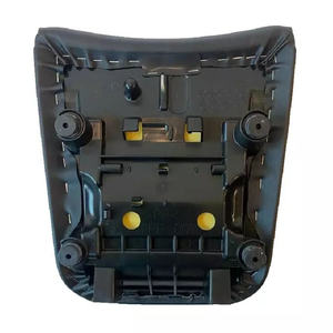 Asiento de Pasajero para Motocicleta Pacer 900 2015/2017, Usado, de Cuero y Plástico, 2PP247500100 - Product Image 3