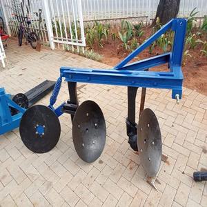 Nuevo tractor de gran oferta Fish Baldan 3 discos arado/cultivador para la venta - Product Image 6