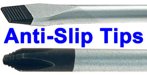 Destornillador de Palma de alto torque ranurado 6,0 Mm herramienta manual OEM ODM proveedor de Taiwán herramienta de precisión - Product Image 3