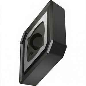 Inserto de Torneado Indexable con Recubrimiento MT-CVD ISO DNMG 150608W-MRT9415 D. 5.16mm, Paquete de 10 para Torneado de Piezas - Product Image 2