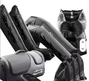Recién Llegado: Paquete de Recuperación por Compresión Reboot 2026 - Masaje para Pies y Cuerpo, Listo para Enviar - Product Image 4