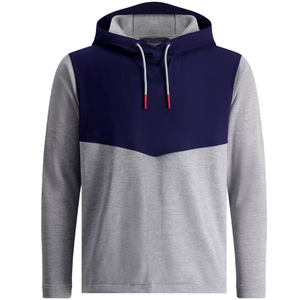Fabricación de Sudaderas Extra Grandes para Hombre, Personalizadas, al por Mayor, de Algodón Pesado, 100%, 500 g/m² - Product Image 2