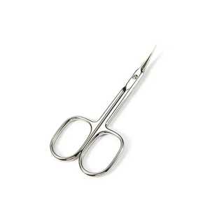 Avant russe petits ciseaux de manucure professionnels pointus pointe de lame tranchante outils de beauté en acier inoxydable pour l'amincissement des sourcils - Product Image 6