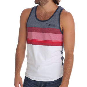 Camiseta sin Mangas Ligera para Hombre, Venta Caliente, Logotipo Personalizado Impreso, Camiseta sin Mangas para Hombre Más Vendida - Product Image 1