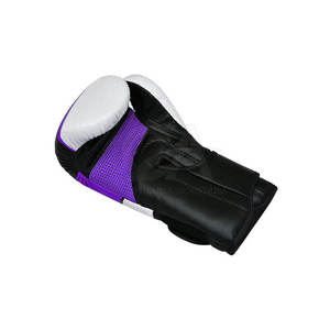 Gants de boxe en cuir à vendre Nouveau style de gants de boxe pour hommes Concevez vos propres gants de boxe - Product Image 3