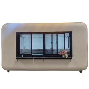 Camión de Comida Móvil Personalizable con Baño <span class=keywords><strong>y</strong></span> Equipamiento Comercial para Servicio de Excursiones de Múltiples Días - Product Image 5