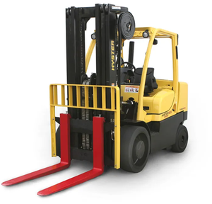 Oferta Exclusiva de Subasta para Montacargas S155FT 2013 de 16' con Posicionador de Horquillas Triples, Capacidad de Carga de 15500 LBS - Product Image 2