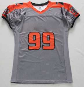 Customizable American Football Wear Personalized Uniform- - Product Image 1