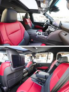 Toyota VXR 4X4 SUV 2026 Usado, Listo para Exportar - Product Image 4