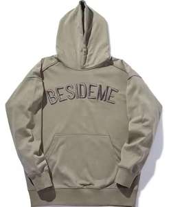 Elite Fit Casual Winter Hoodies Premium Quality Custom Logo Embroidered Design Comfort-Crafted Hooded Available Bulk Quantity - Product Image 5