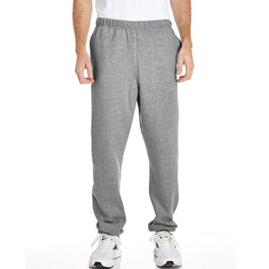 Pantalon de jogging décontracté athlétique 100 % fibre de bambou, technologie éco-responsable Power Dry, taille haute, poches doublées, grandes tailles pour hommes - Product Image 3