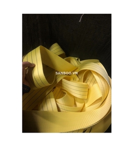 Correas de Trinquete de Poliéster de Alta Resistencia - Correas de Amarre de Alta Resistencia para Sujeción de Carga en Camiones, Remolques y Aplicaciones Logísticas - Product Image 1