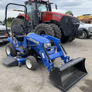 Precio barato usado WORKMASTER 25S nuevo y tractor holandés para la venta - Product Image 1