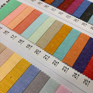 Tissu en coton biologique et lin de qualité supérieure, jute, 58 pouces, qualité supérieure Super Lee pour chemises de mode - Product Image 1