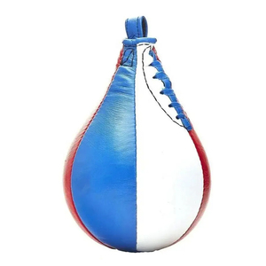 Vente en gros PU cuir OEM service fitness entraînement personnalisé boxe balle de vitesse - Product Image 1
