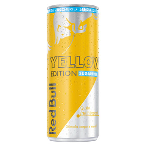 Boisson énergétique originale Redbull 250 ml de France/Boisson énergétique Redbull 250 ml/Vente en gros Redbull édition jaune - Product Image 3