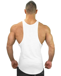 <b>Men</b> Gym Singlet Stringer Muscle Fit Tank Tops Fitness Workout Shirt Spandex Custom Design <b>Men</b> Gym Workout Tank Top Singlet - Product Image 3