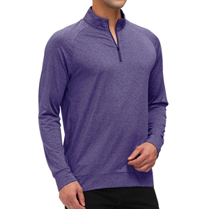 Polo de manga corta para hombre de alta calidad con cremallera para hombre, camisas de algodón de diseño básico con cuello de pico diario informal, polos para hombre - Product Image 1