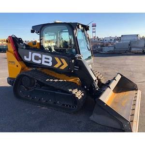 Dérapage JCB durable pour terrains accidentés et charges lourdes - Product Image 1