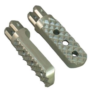 CNC-Bearbeitung Motorrad teile Benutzer definierte nicht standard mäßige vordere Fußrasten Motorrad-Stöpsel - Product Image 2