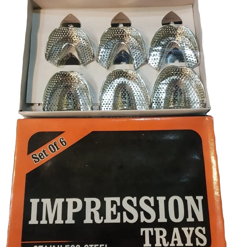 Impression tray, All kind of Dental Instruments