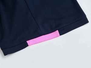 Uniforme conjunto de equipo de fútbol hombres niños transpirable manga corta Jersey pantalones cortos secado rápido poliéster fútbol entrenamiento ropa deportiva - Product Image 4