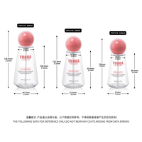 Botella de Spray de Plástico PET Personalizada OEM, con Pulverizador de Niebla Fina, para Loción Protectora Solar, Perfume, Cosméticos de Viaje