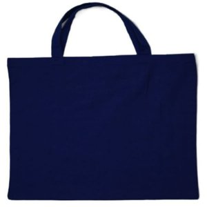 Large Capacity Eco-Friendly Reusable 100% Cotton <b>Canvas</b> Tote Bag Zipper Closure <b>Box</b> Packaging Women's Travel Supermarket Use - Product Image 4