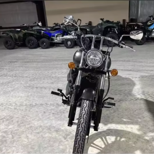 ขายมอเตอร์ไซค์ครุยเซอร์ Kawasaki Vulcan 900 Classic Custom รุ่นปี 2025 - Product Image 1