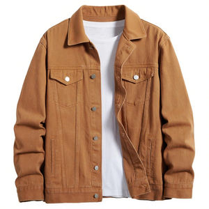 Produit populaire Style unique manches longues respirant col rabattu hommes vestes homme vestes veste pour homme - Product Image 1