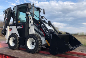 Vente directe d'usine Chargeuse-pelleteuse Hidromek 4x4 Tracteur avec chargeur et pelle rétrocaveuse Chargeuses-pelleteuses - Product Image 2