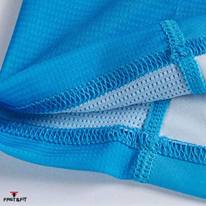 Vêtements de pêche de protection solaire de conception par sublimation T-shirts de pêche légers de haute qualité pour hommes à vendre - Product Image 6