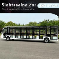 Autocar de tourisme 20 places, mini-bus électrique de tourisme, navette touristique, marque chinoise, robuste