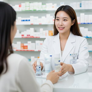 Set di cura della pelle di PDRN Cica coreana di fiducia | Commercio all'ingrosso diretto della fabbrica con acido ialuronico e burro di karité per tutti i tipi di pelle - Product Image 1